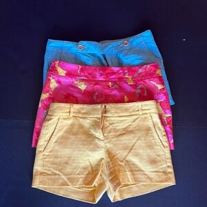 Set of 3 loft shorts 0p